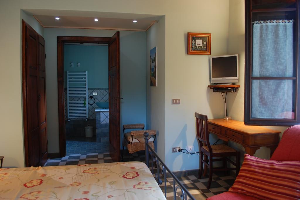 Il Pino Bed & Breakfast Vetulonia Room photo